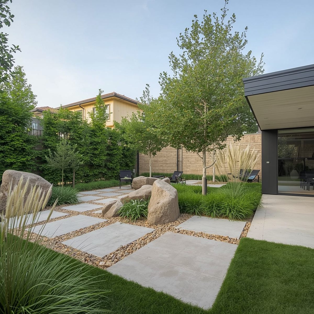 Puiden hoitoprojekti